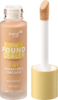 Foundation & Concealer The Foundcealer 2in1 020, 30 ml
