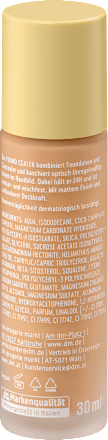 Foundation & Concealer The Foundcealer 2in1 030, 30 ml
