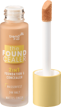 Foundation & Concealer The Foundcealer 2in1 040, 30 ml