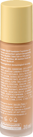 Foundation & Concealer The Foundcealer 2in1 040, 30 ml