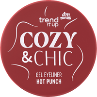 Gel Eyeliner Cozy &amp; Chic 010 Hot Punch, 3 g