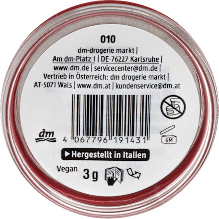 Gel Eyeliner Cozy &amp; Chic 010 Hot Punch, 3 g