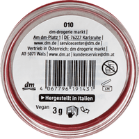 Gel Eyeliner Cozy &amp; Chic 010 Hot Punch, 3 g