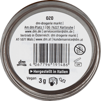 Gel Eyeliner Cozy &amp; Chic 020 Espresso, 3 g
