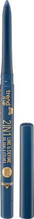 Gel Kajal & Eyeliner 2in1 Line & Define Waterproof 035, 0,35 g