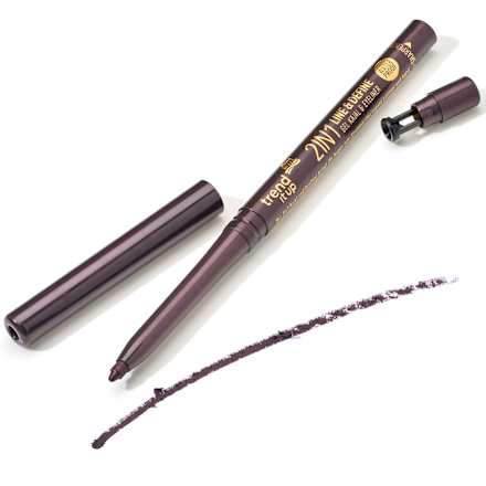 Gel Kajal & Eyeliner 2in1 Line & Define Waterproof 050, 0,35 g