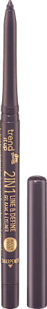 Gel Kajal & Eyeliner 2in1 Line & Define Waterproof 050, 0,35 g