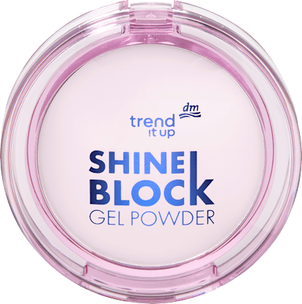Gel Puder Shine Block, 4,5 g