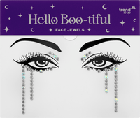 trend !t up Gesichtssteine Hello Boo-tiful 010, 58 St