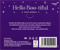 trend !t up Gesichtssteine Hello Boo-tiful 010, 58 St