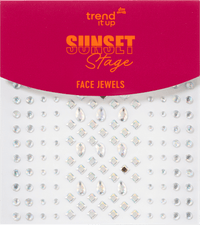 Gesichtssteine Sunset Stage, 1 St