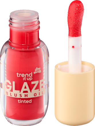 Glaze Blush Oil tinted 020, 3,2 ml