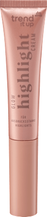 Highlighter Cream Glow 120 Pearly Rose, 12 ml