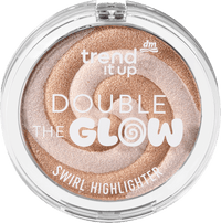 Highlighter Double The Glow Swirl 010, 10 g