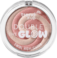 Highlighter Double The Glow Swirl 020, 10 g