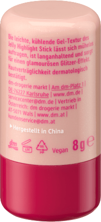 Highlighter Glimmer Jelly 030, 8 g