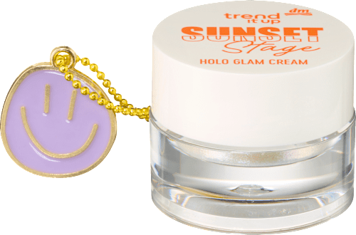 Holo Glam Cream Sunset Stage 010, 3 g