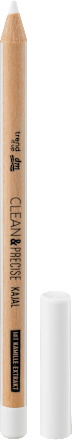 Kajal Clean & Precise 302 White, 0,78 g
