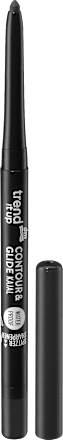 Kajal Contour & Glide Waterproof 010, 0,3 g