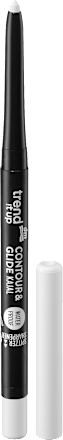 Kajal Contour & Glide Waterproof 031, 0,3 g