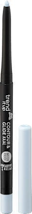 Kajal Contour & Glide Waterproof 053, 0,3 g