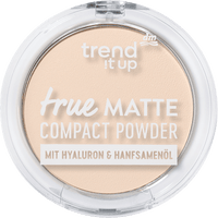 Compacte poeder True Matte 015 lichtbeige, 9 g