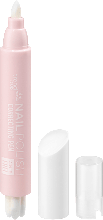 Correctiepen nagellakremover Nagellakcorrectiepen, 3 ml