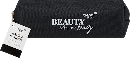 Kosmetiktasche Back 2 School, 1 St trend !t up