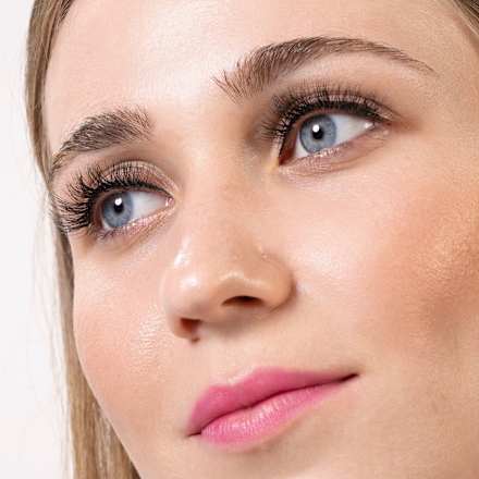 Künstliche Wimpern Big Lash Love Singles, 1 St