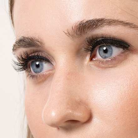 Künstliche Wimpern Big Lash Love Singles, 1 St