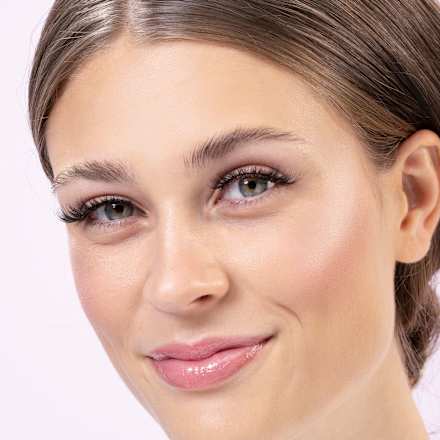 Künstliche Wimpern Big Lash Love Swing  (1 Paar), 2 St