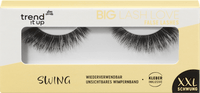 Künstliche Wimpern Big Lash Love Swing  (1 Paar), 2 St