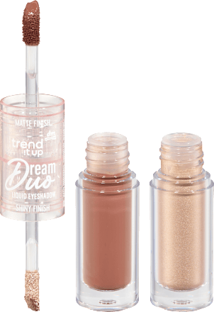 Lidschatten Dream Duo 2in1 Liquid 010, 4,4 ml