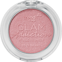 Lidschatten Glam Addiction Metallic 050 Pearly Light Pink, 2,5 g trend !t up