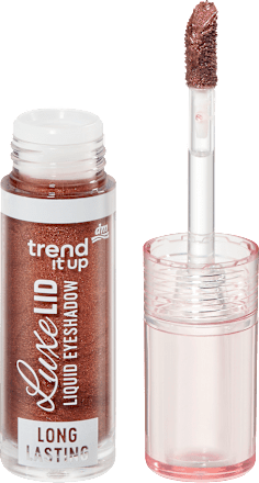 Lidschatten Liquid Luxe Lid 030 Chestnut Brown, 4,5 ml trend !t up