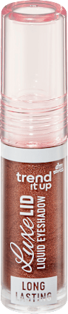 Lidschatten Liquid Luxe Lid 030 Chestnut Brown, 4,5 ml trend !t up