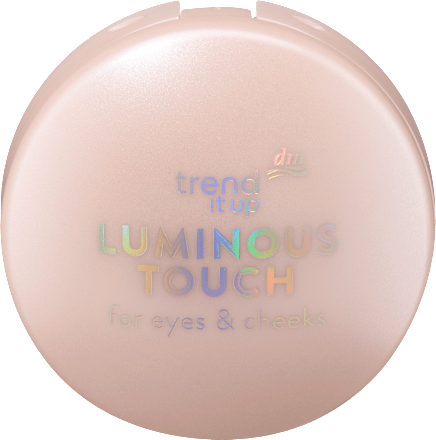 Lidschatten Luminous Touch For Eyes & Cheeks 010, 4,6 g