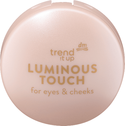 Lidschatten Luminous Touch For Eyes & Cheeks 020, 4,6 g