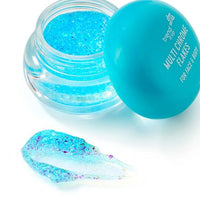 Lidschatten Multichrome Flakes One Day In Rio Blau, 4 ml