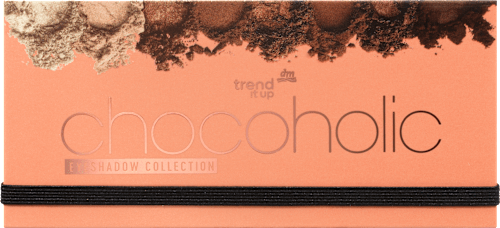 Oogschaduwpalet Chocoholic Collection 010, 4,8 g