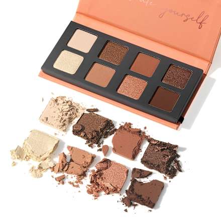 Lidschatten Palette Chocoholic Collection 010, 4,8 g