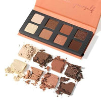 Lidschatten Palette Chocoholic Collection 010, 4,8 g