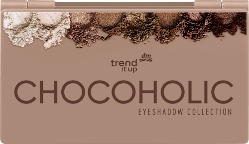 Lidschatten Palette Chocoholic, 4,8 g