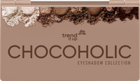 Lidschatten Palette Chocoholic, 4,8 g