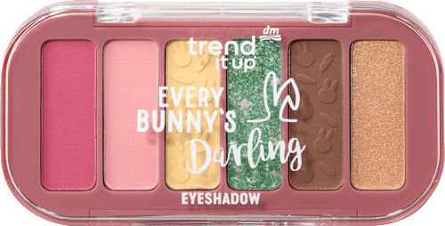Lidschatten Palette Every Bunny's Darling, 8,4 g