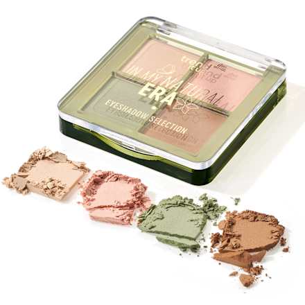Lidschatten Palette In My Natural Era Selection 050, 5 g trend !t up