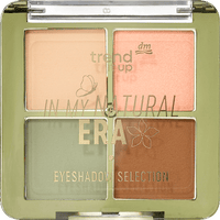 Lidschatten Palette In My Natural Era Selection 050, 5 g trend !t up