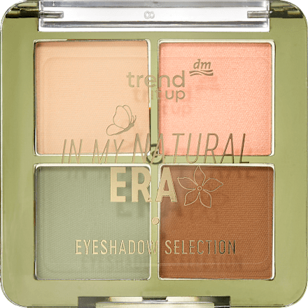 Lidschatten Palette In My Natural Era Selection 050, 5 g trend !t up