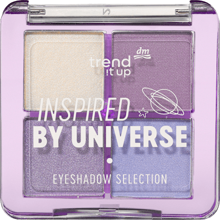 Lidschatten Palette Inspired by Universe Selection 020, 5 g trend !t up