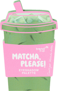 Lidschatten Palette Matcha, Please!, 6 g